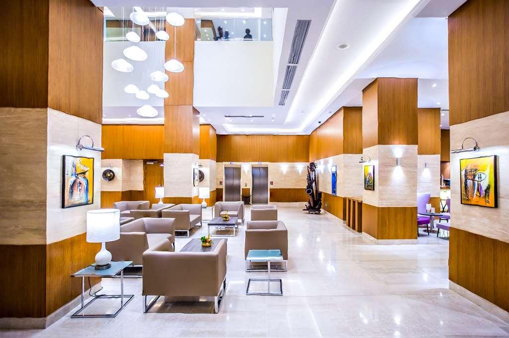 Golden Tulip Le Diplomate Hotel Cotonou Interior photo
